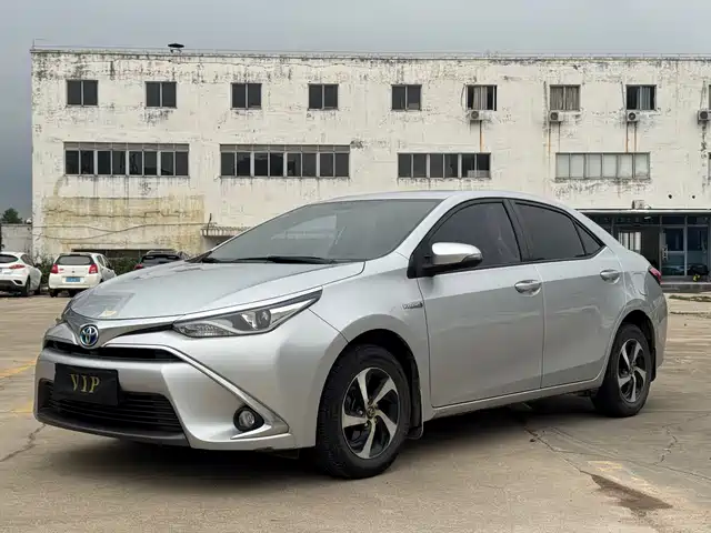 TOYOTA LEI LING