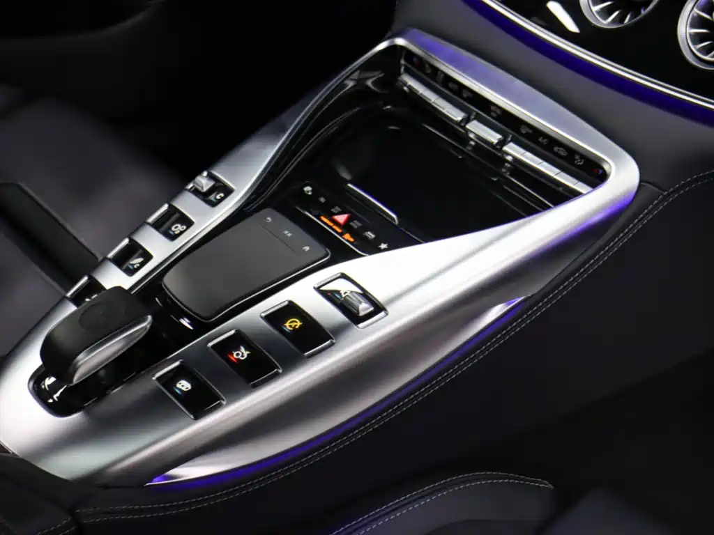 Фото 20 - Mercedes-Benz AMG GT