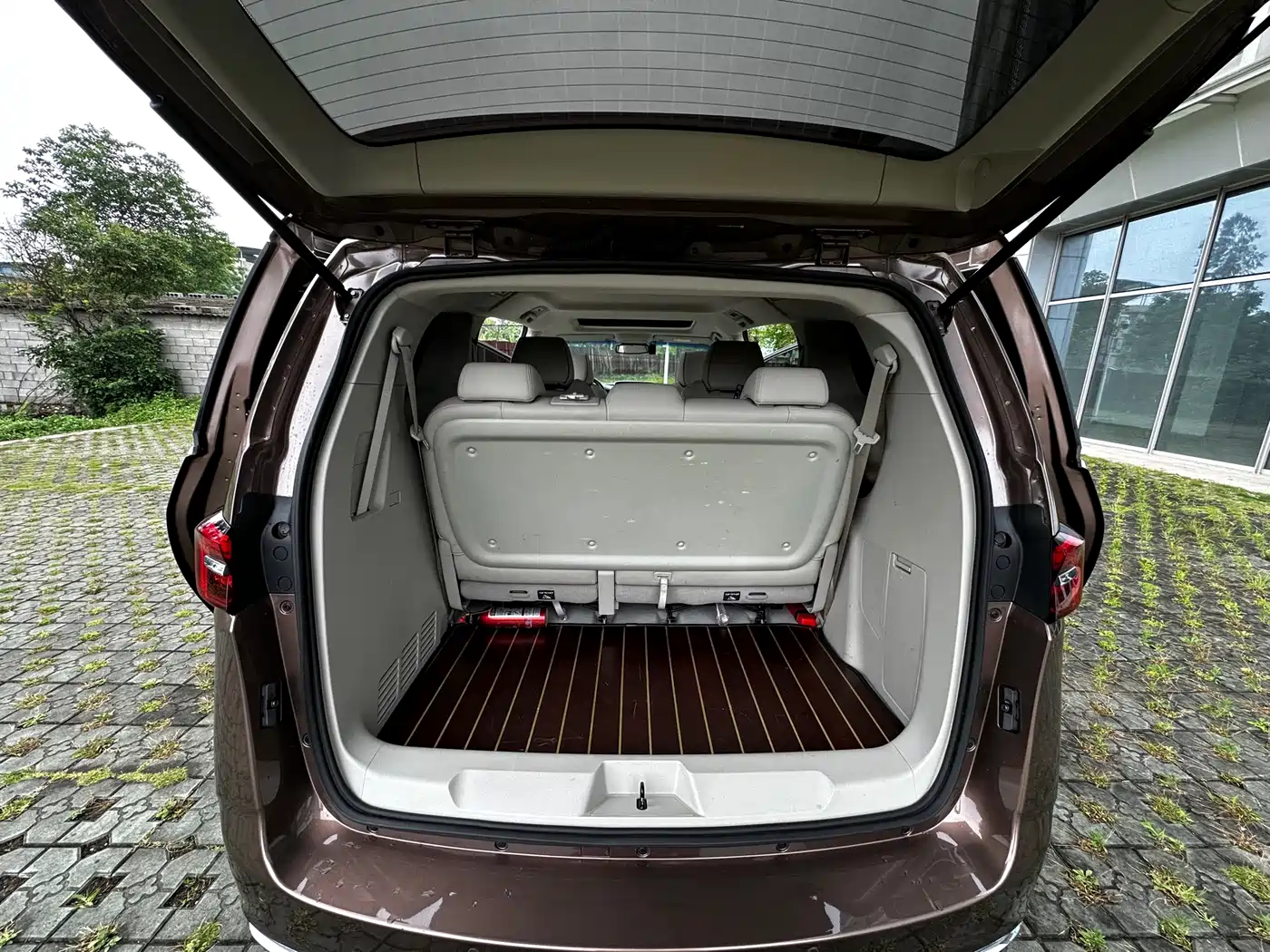 Buick GL8 2020 Model Land Business Class 652T Luxury фото 26