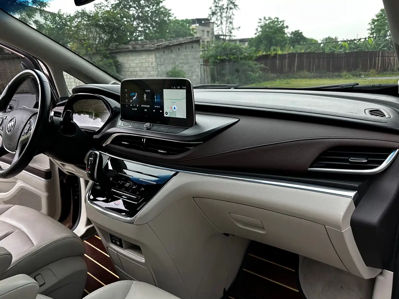 Buick GL8 2020 Model Land Business Class 652T Luxury фото 27