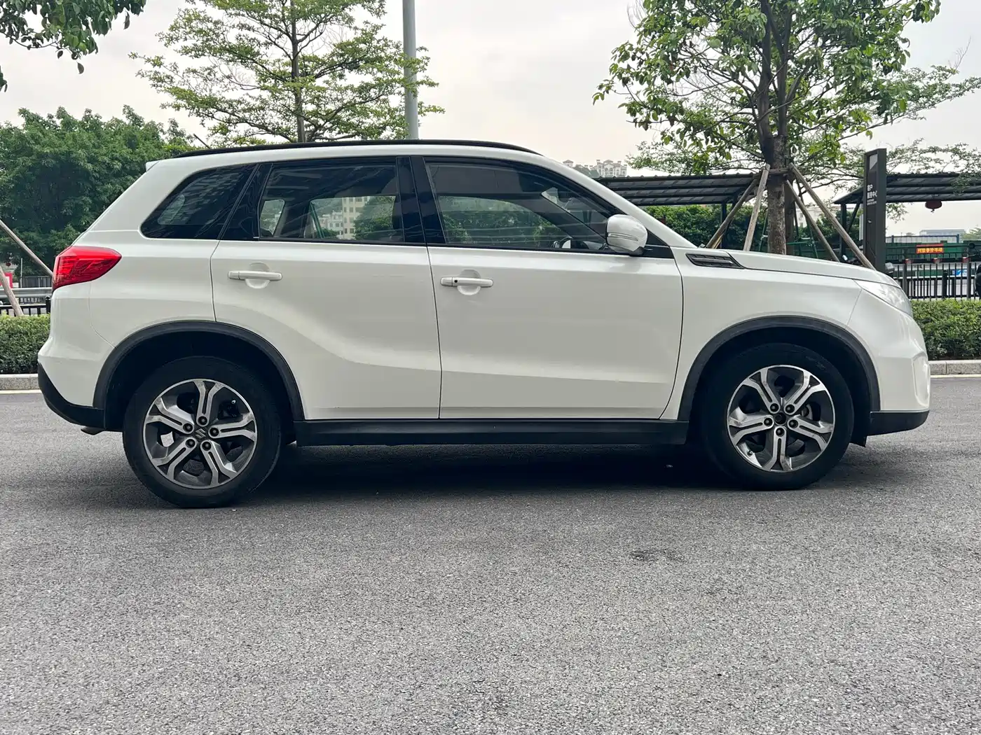 Suzuki Vitara 2018 2016 1.4T Auto 2WD Elite Model