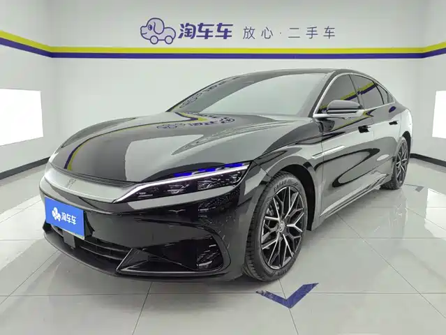 BYD Han 2025