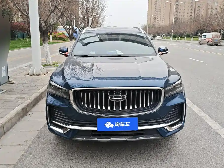 GEELY AUTOMOBILE XINGYUE L