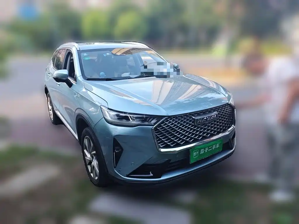 Фото 24 - Haval H6