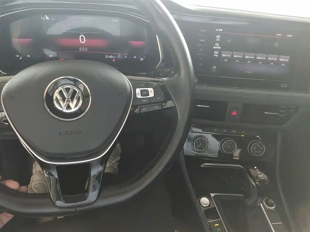 Volkswagen Sagitar 2021 280TSI DSG Comfort Smart Connect Edition фото 10