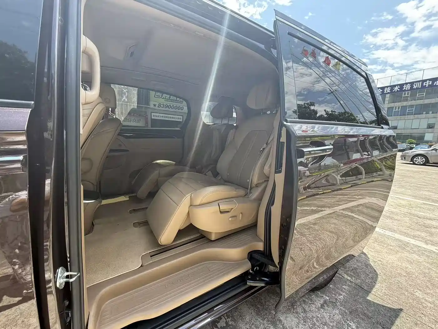 Buick GL8 2017 ES 28T Luxury China V фото 14