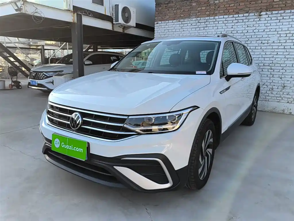 Volkswagen Tiguan L 2023 300TSI Automatic 2WD Smart Enjoyment Edition
