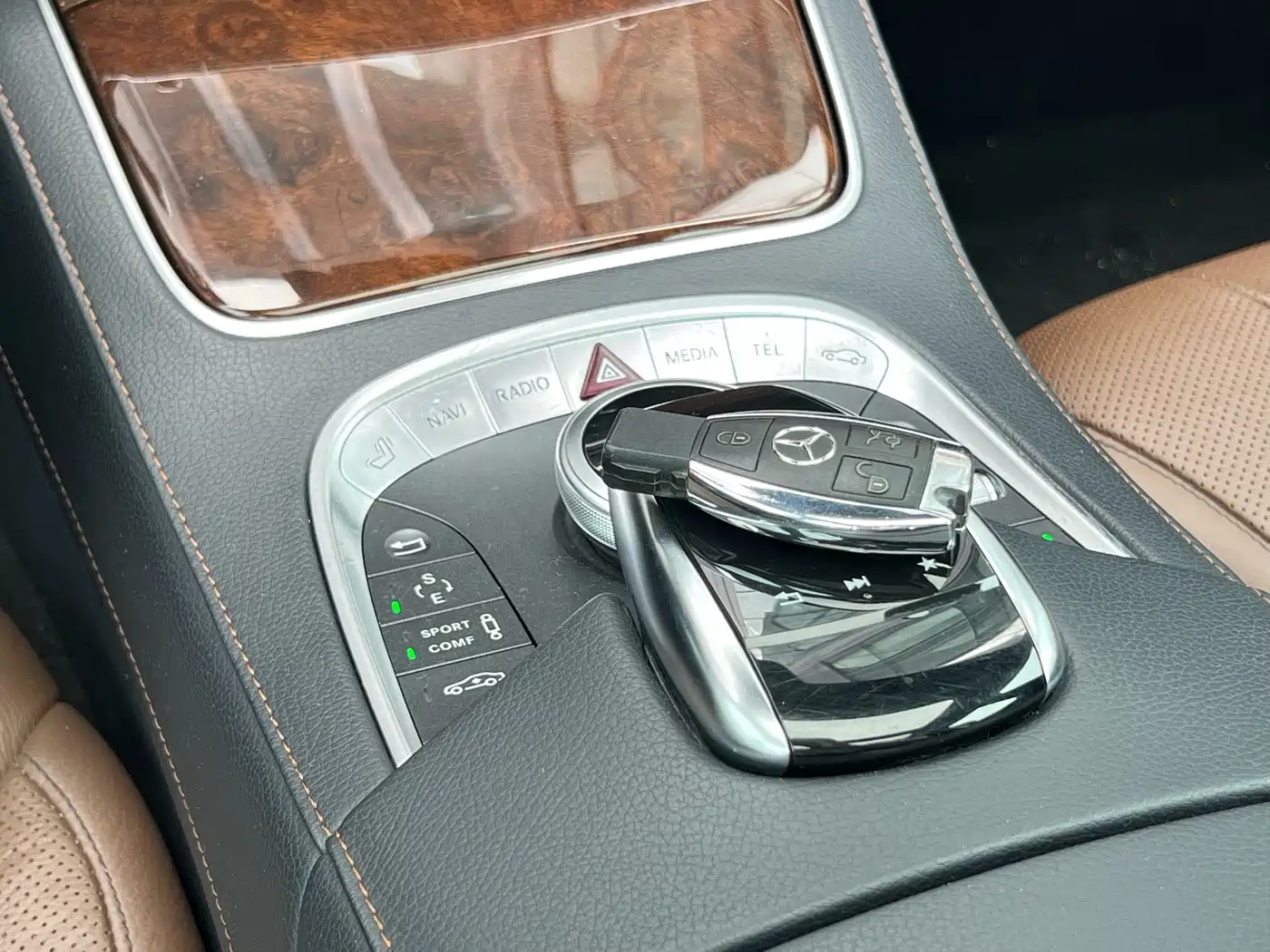 Mercedes-Benz S-Class 2017 S 400 L фото 27
