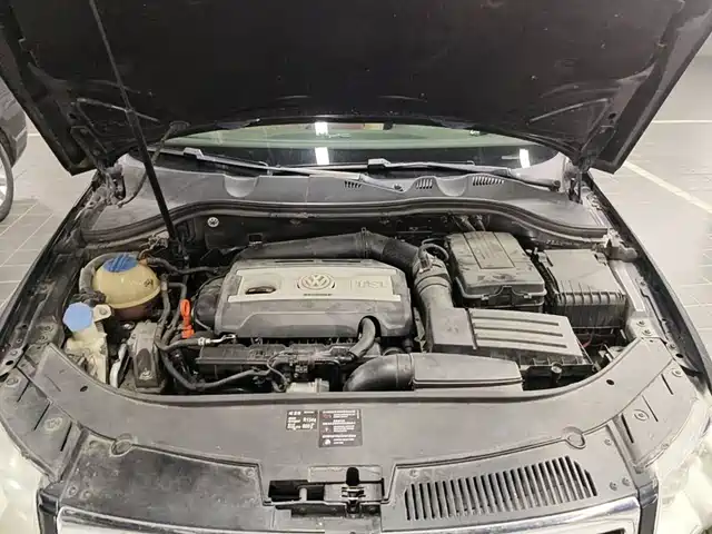 Volkswagen Magotan 2007 Model 1.8TSI Automatic Luxury Type — фото 3