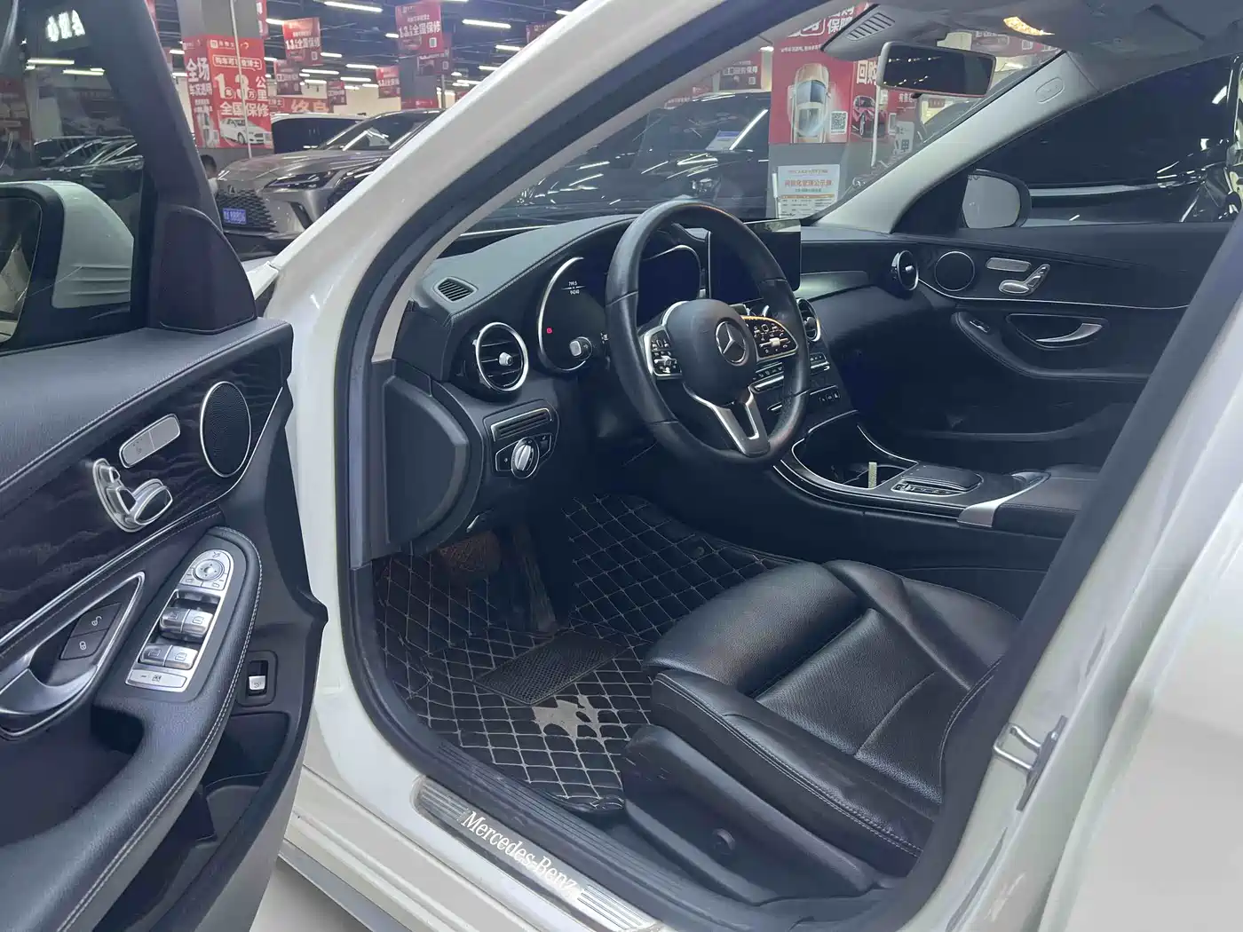 Mercedes-Benz C-Class 2019 Facelift C 260 L Sport фото 9