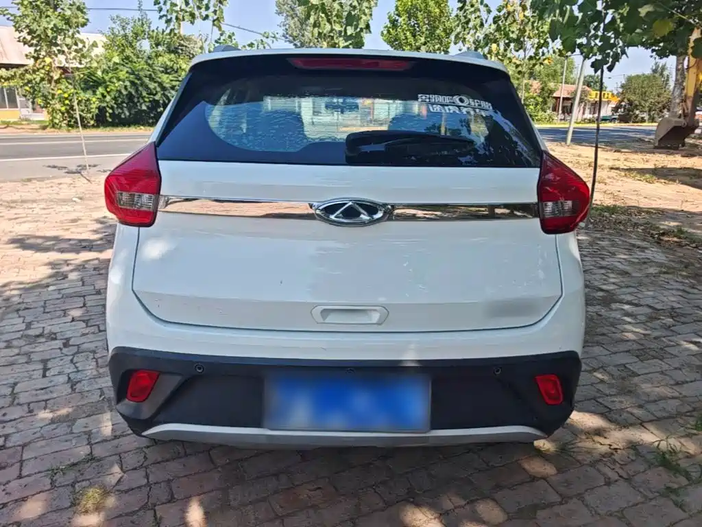 Chery Tiggo 3x 2018 2018 1.5L Manual Elite