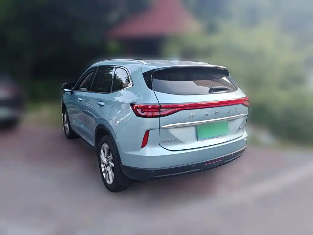 Фото 25 - Haval H6