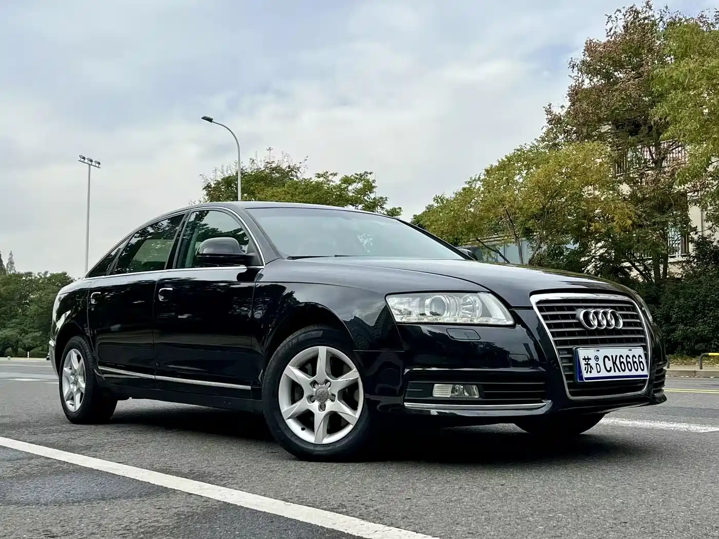 Audi A6L 2011 Model 2.0 TFSI Auto Standard фото 2