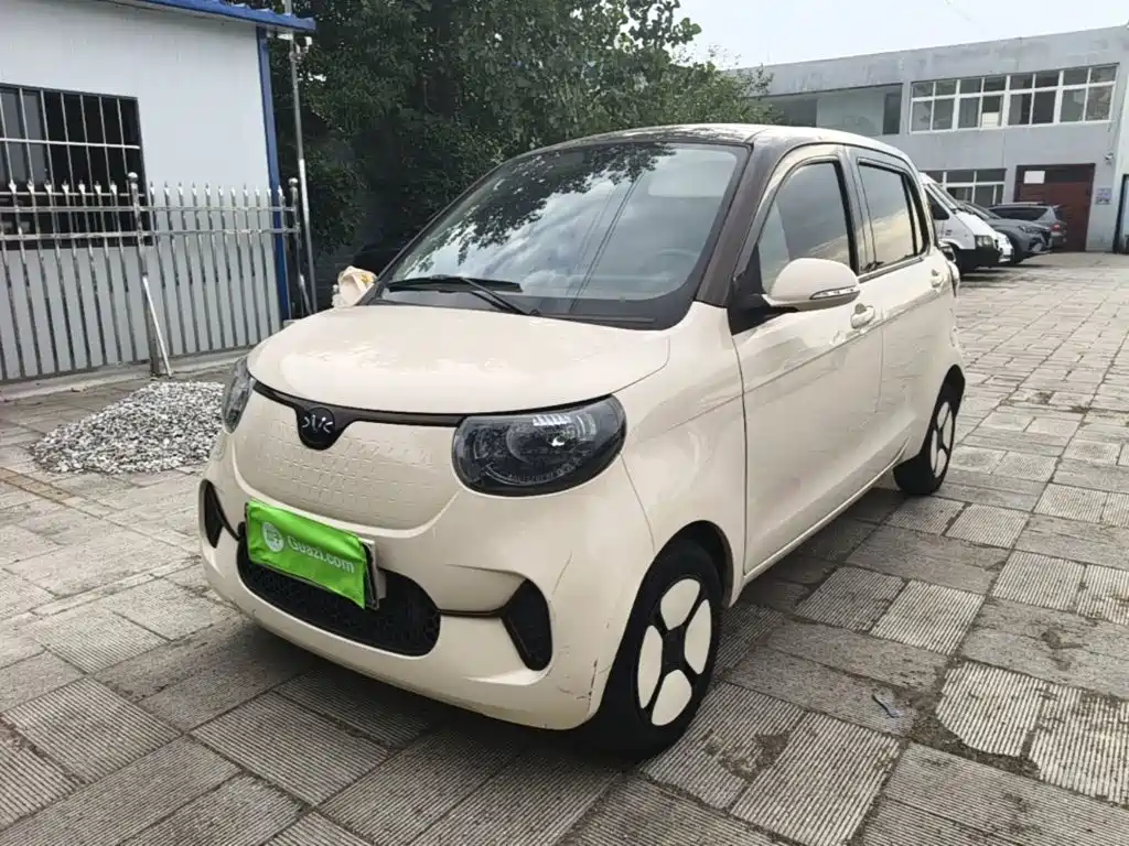 Xiaohu EV 2024 2022 FOR-Four Guaiguaihu Long Range NCM