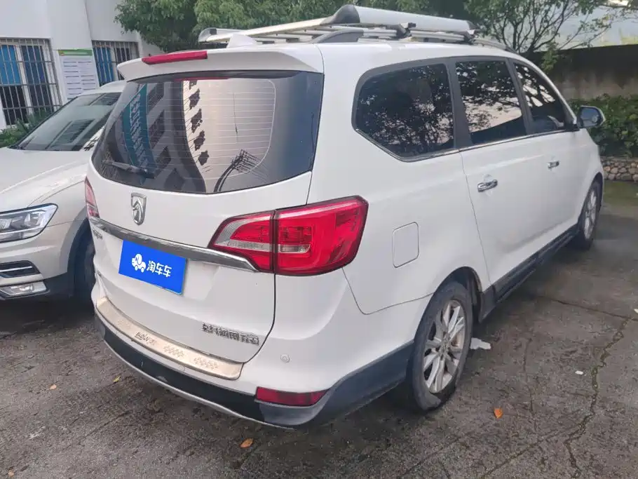 Фото 3 - Baojun 730