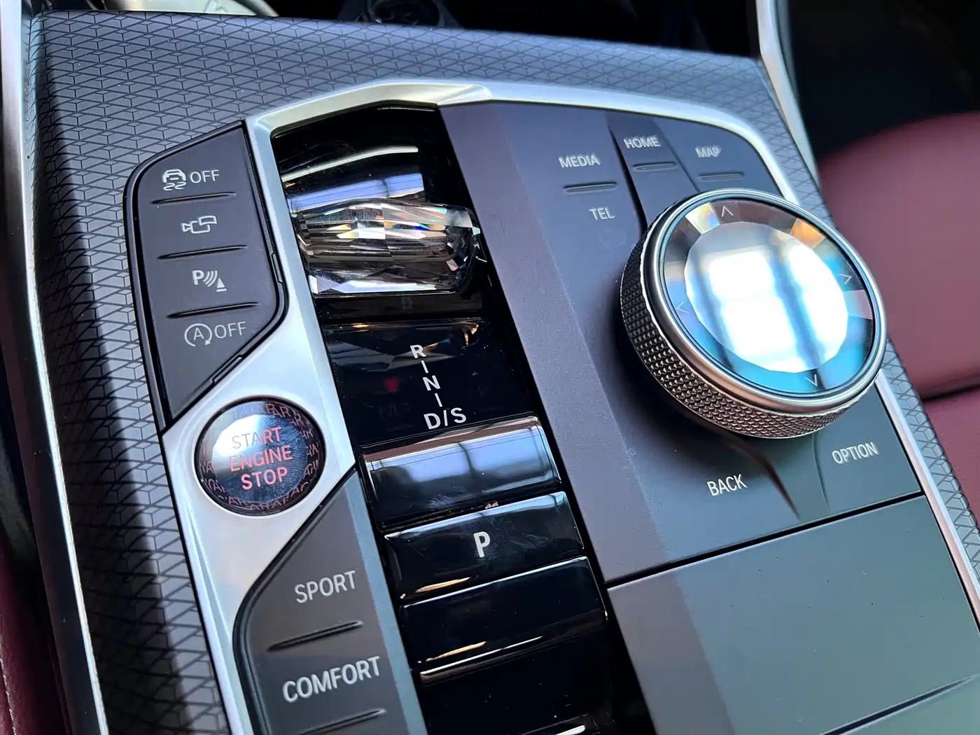 BMW 4 Series 2024 430i M Sport Shadow Edition фото 12