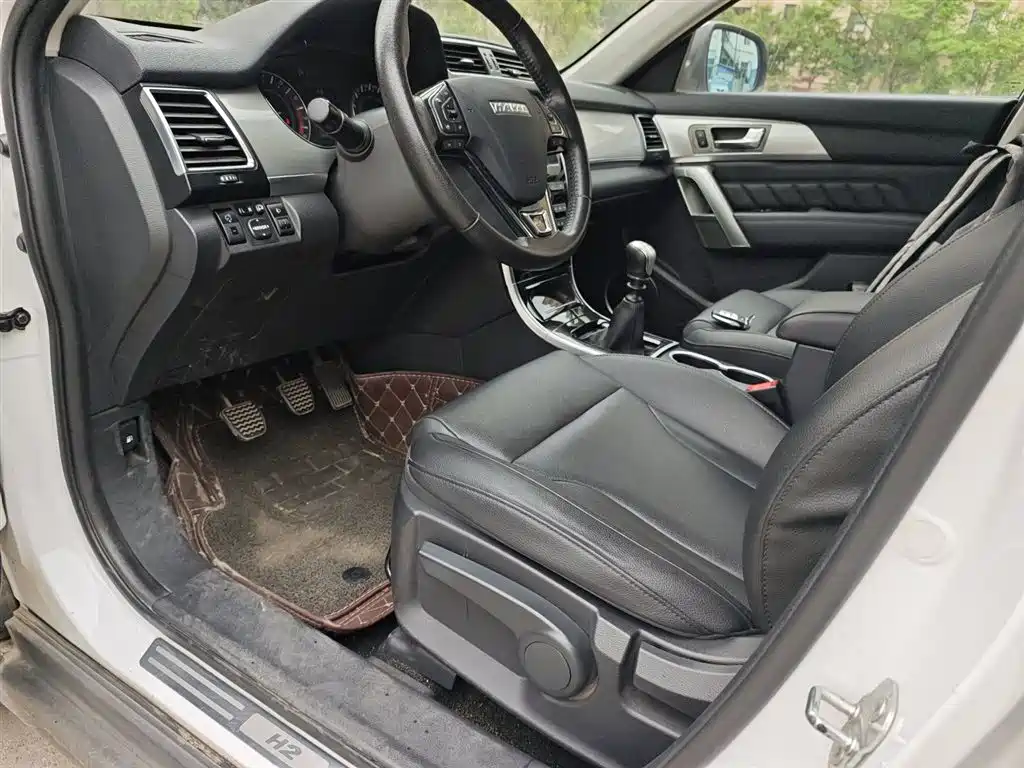 Haval H2 2016 Red Label 1.5T Manual 2WD Luxury фото 15