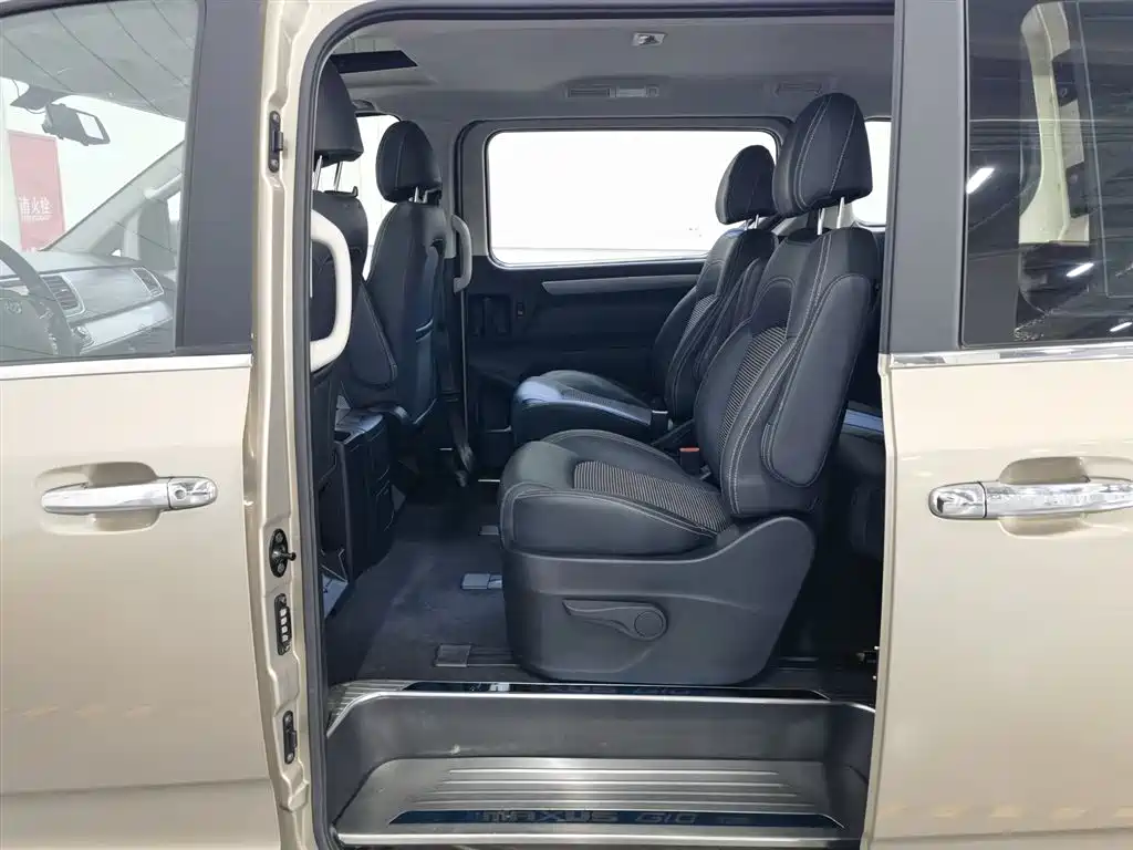 SAIC Maxus Maxus G10 2018 PLUS 2.0T Automatic Elite Edition фото 15