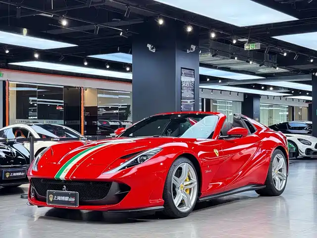 ferrari 812