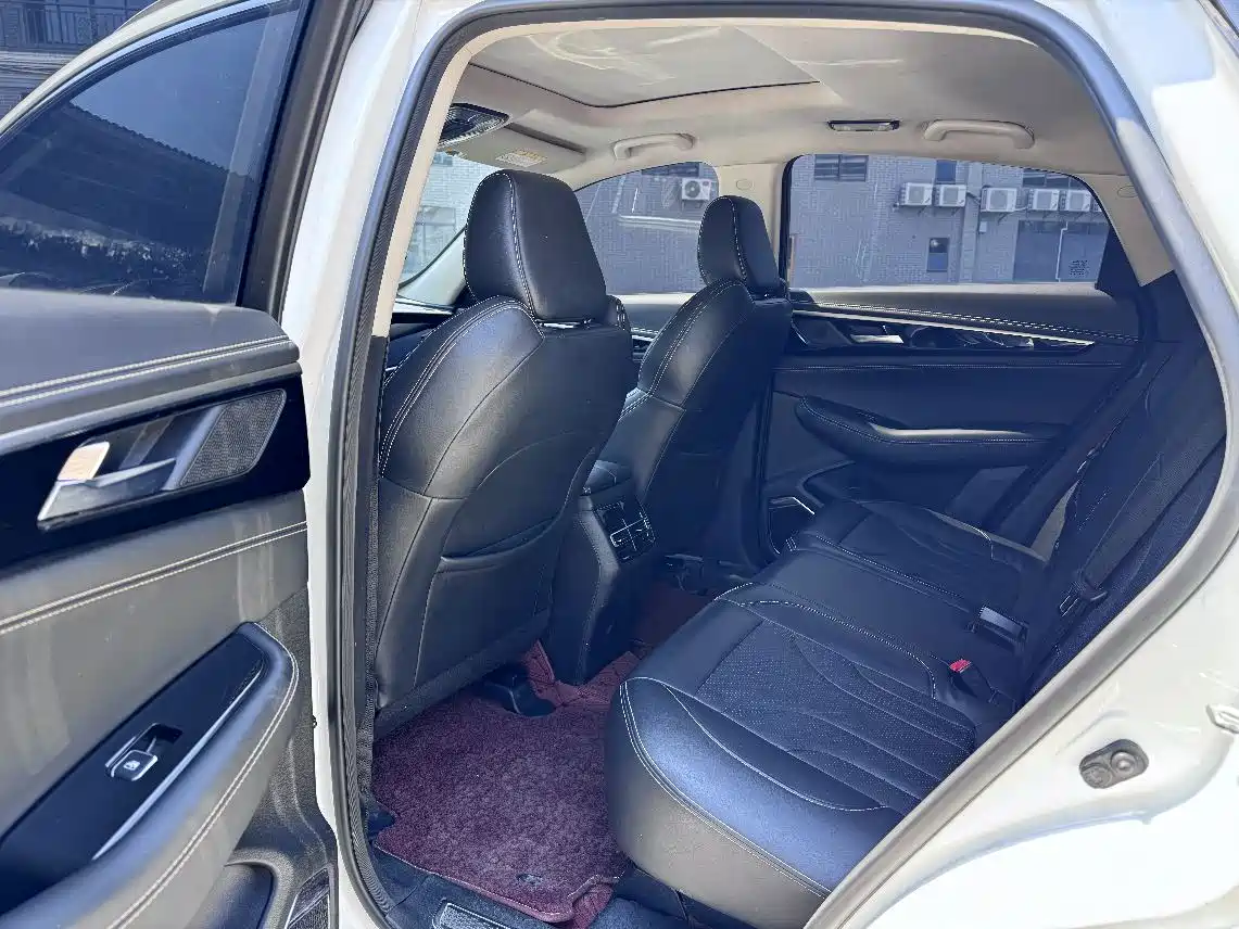 Changan CS85 2019 2019 Model 1.5T DCT Premium Edition China VI