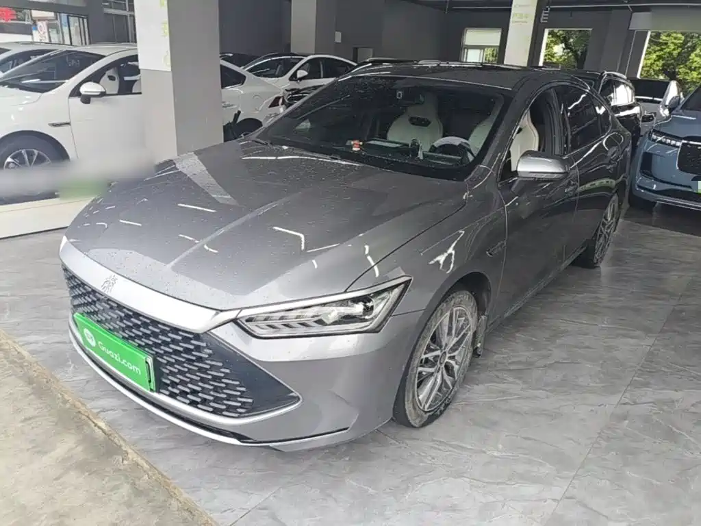 BYD Qin PLUS 2023