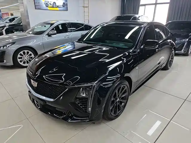 Cadillac CT5 2024
