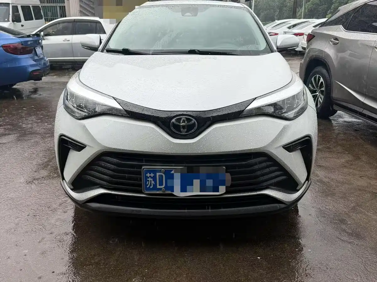 Toyota IZOA 2022 2021 2.0L Yixiang Edition