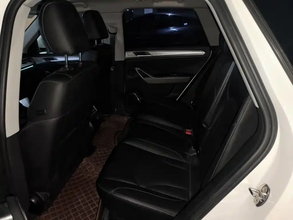 Zotye X7 2017 2017 1.8T DCT Prestige