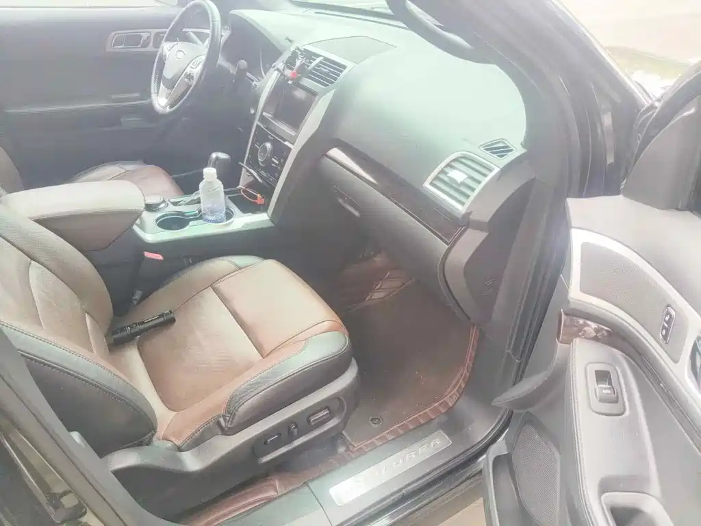 Ford Explorer (Import) 2014 2013 3.5L Premium Edition