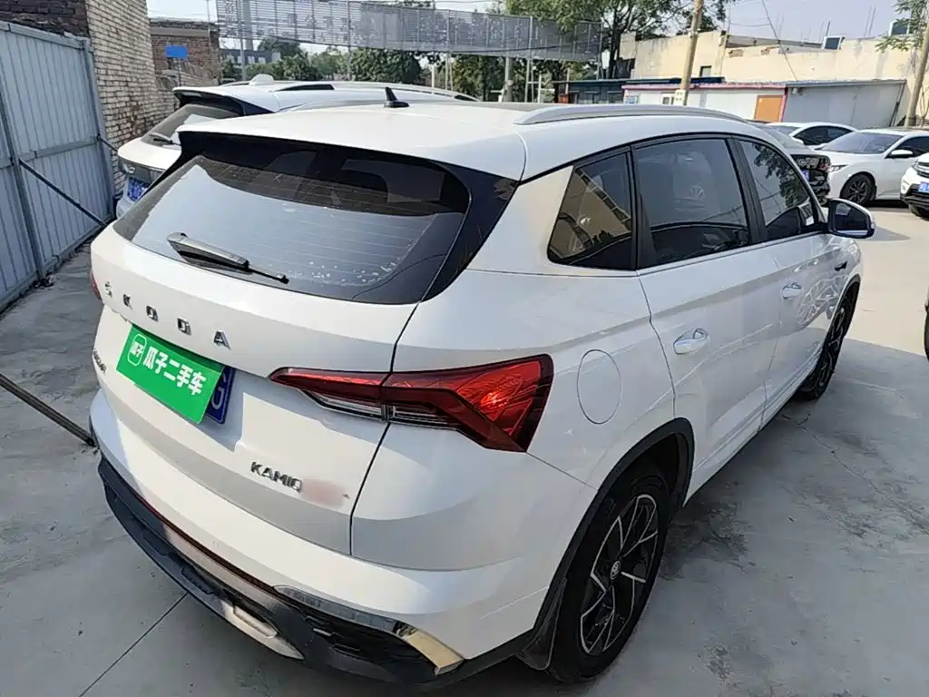 صورة 7 - Škoda Kamiq