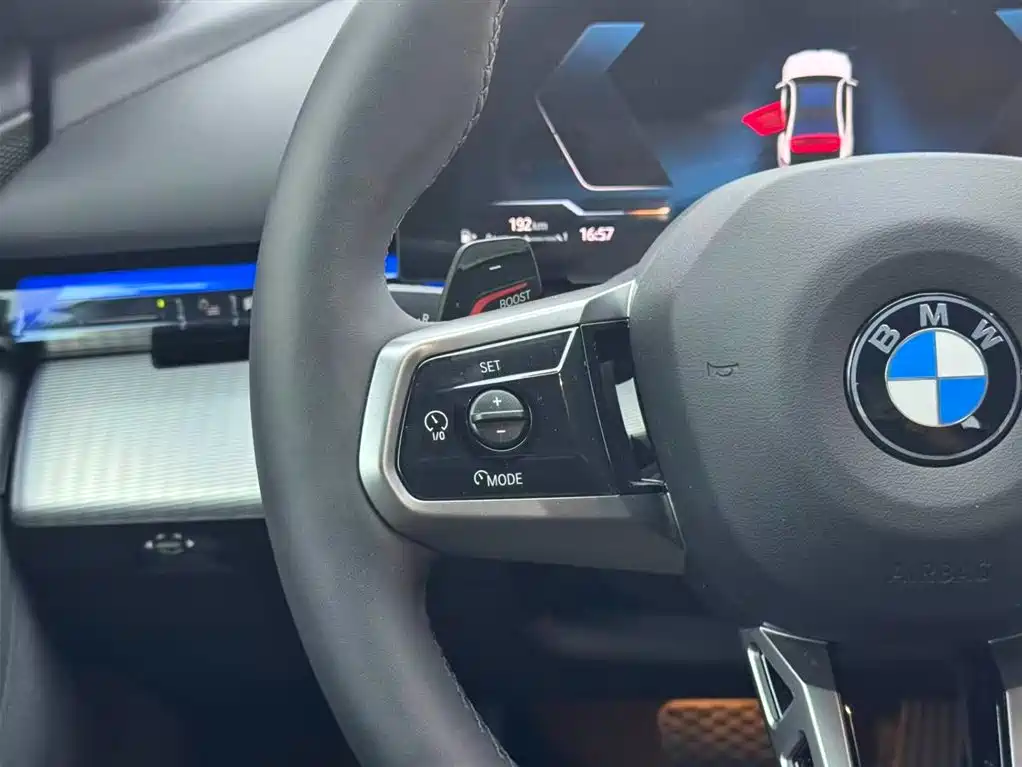 BMW 5 Series (Import) 2024 Model 525i M Sport Package фото 15