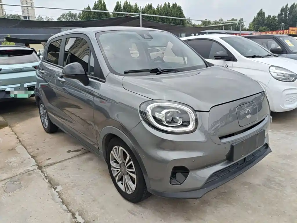 Leapmotor T03 2021 2021 400 Luxury Edition