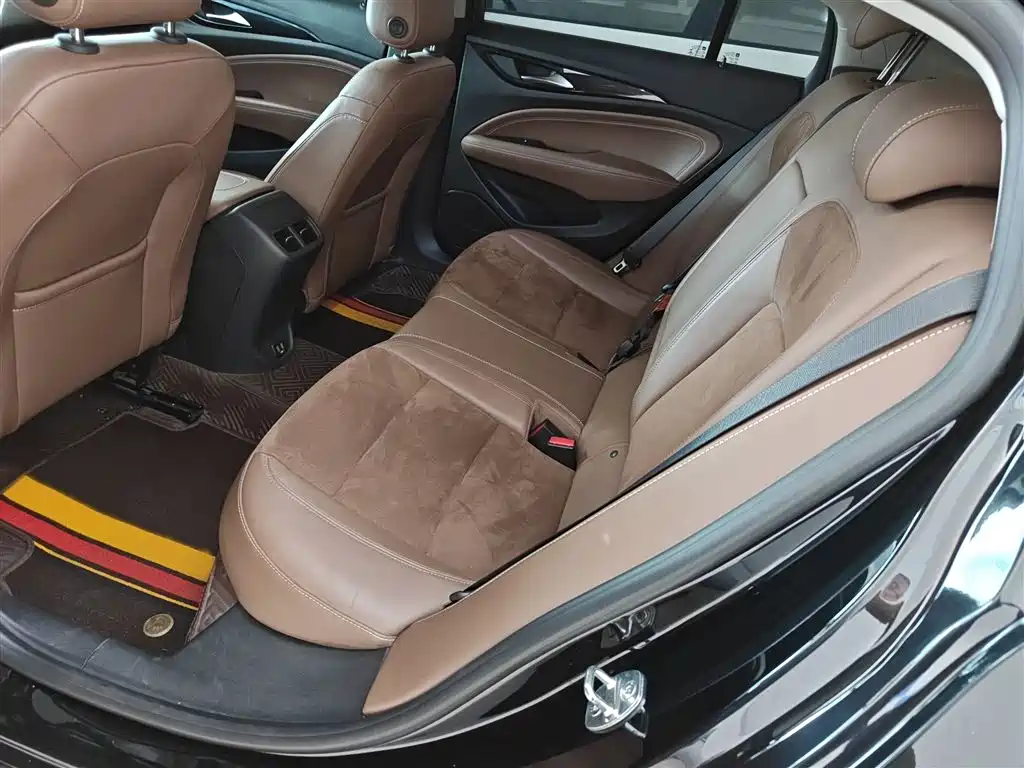 Buick Regal 2019 20T Elite China VI фото 11