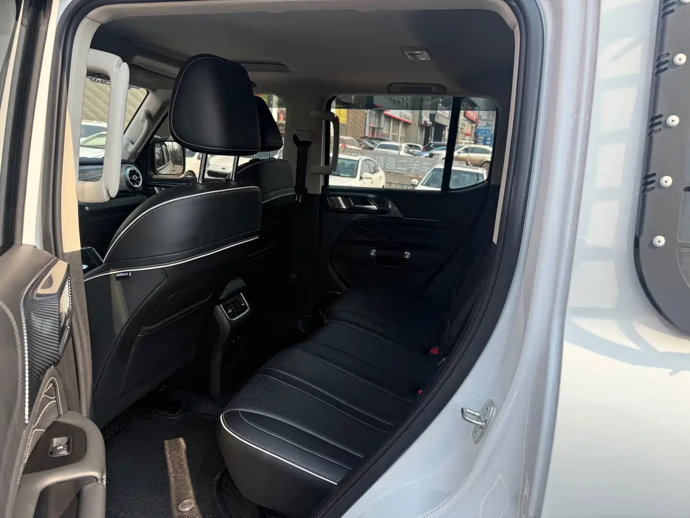 Tank 300 2023 2.0T Iron Cavalry 02 фото 5