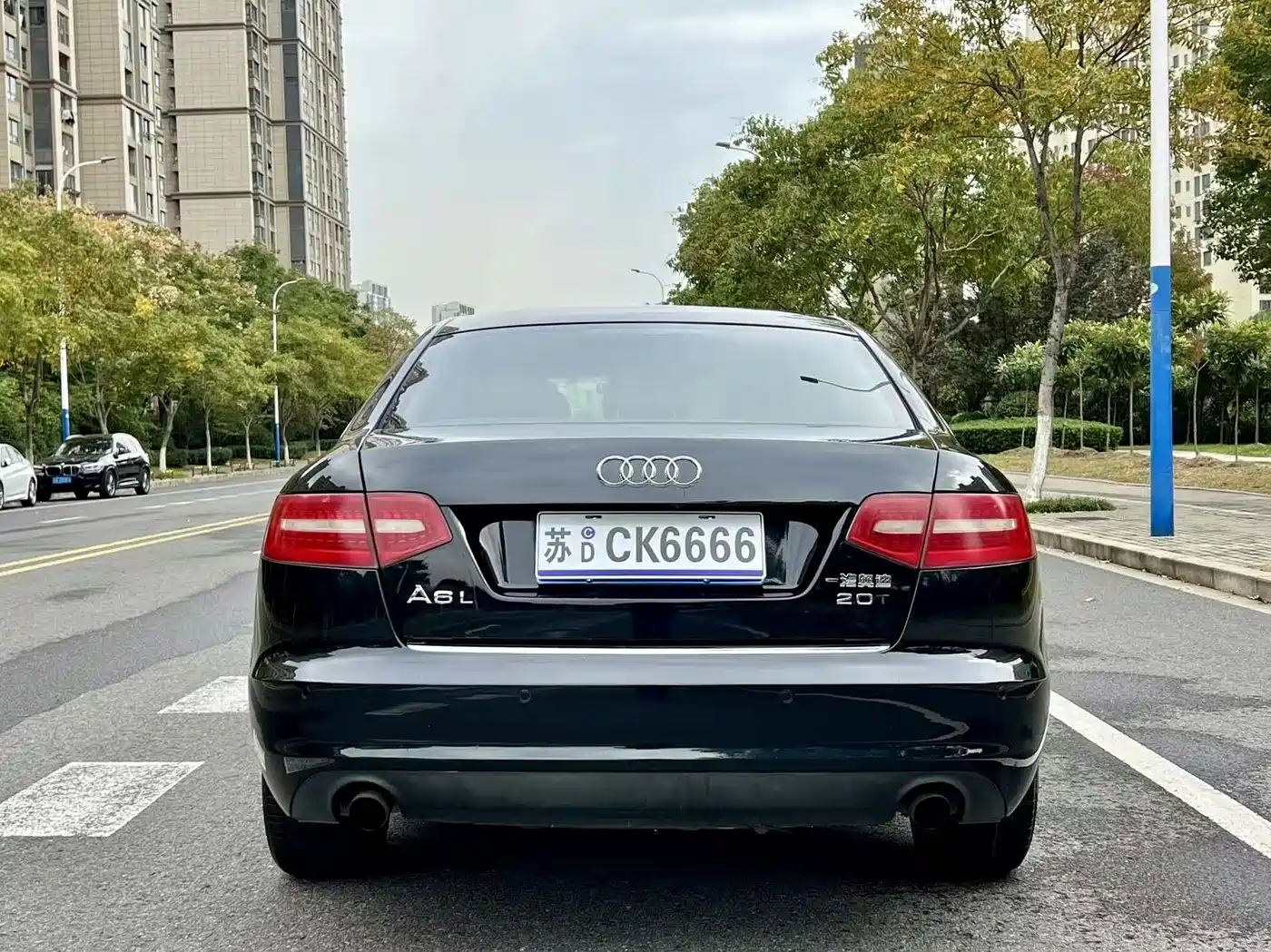 Audi A6L 2011 Model 2.0 TFSI Auto Standard фото 4