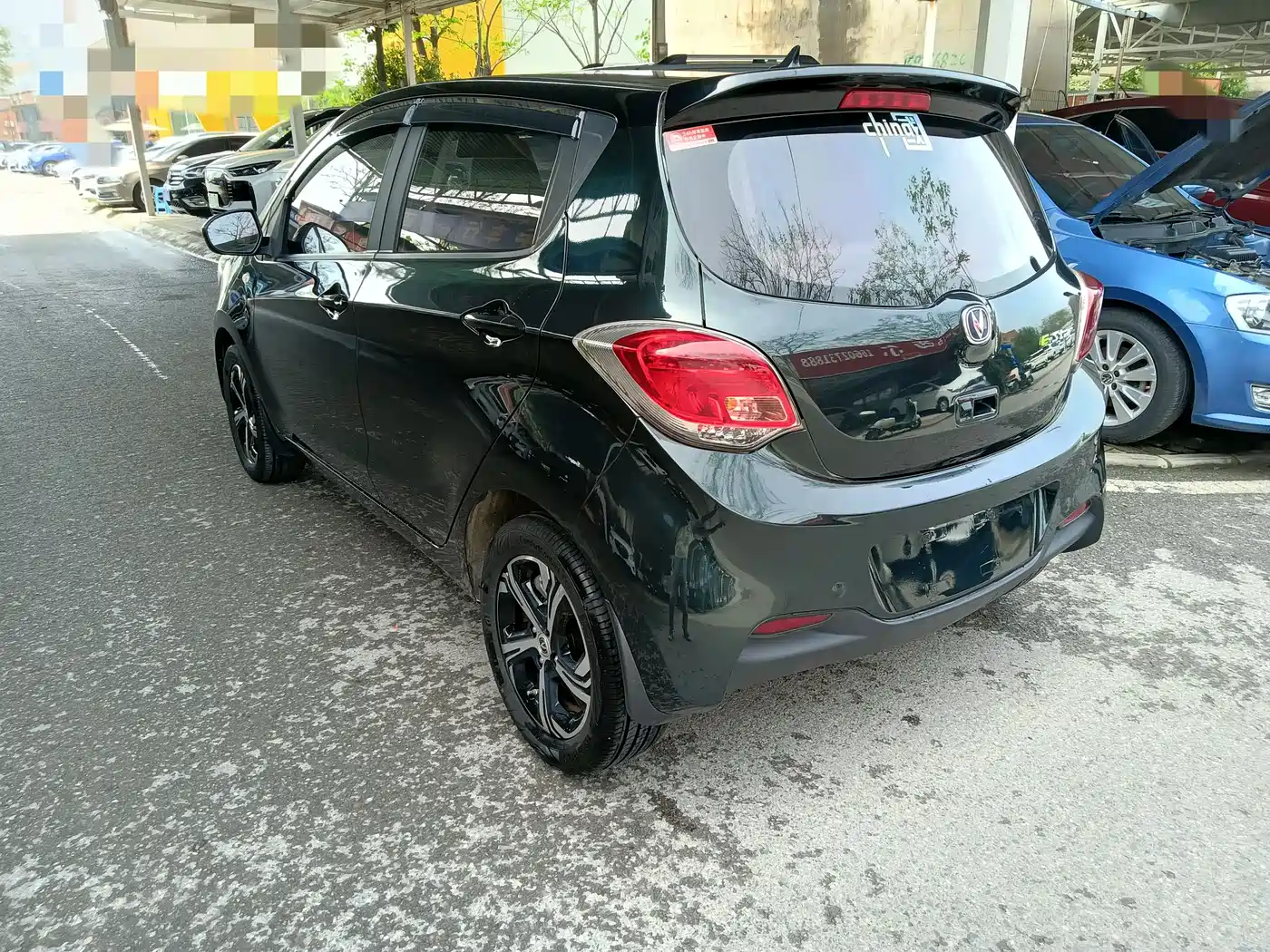 CHANGAN BENBEN E STAR