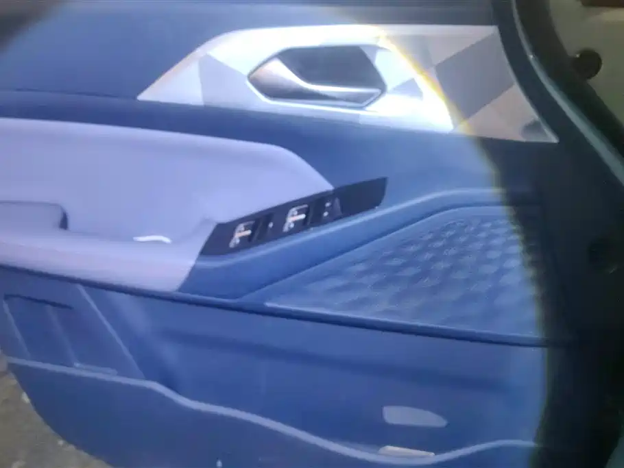 GEELY GEOMETRY E FIREFLY