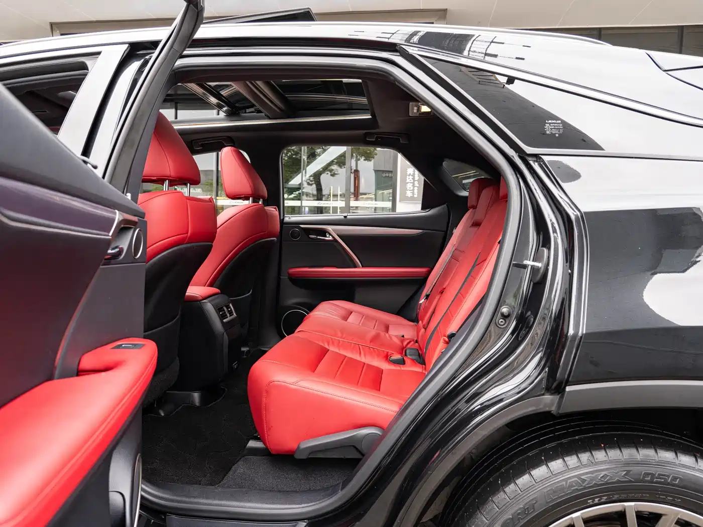 LEXUS RX