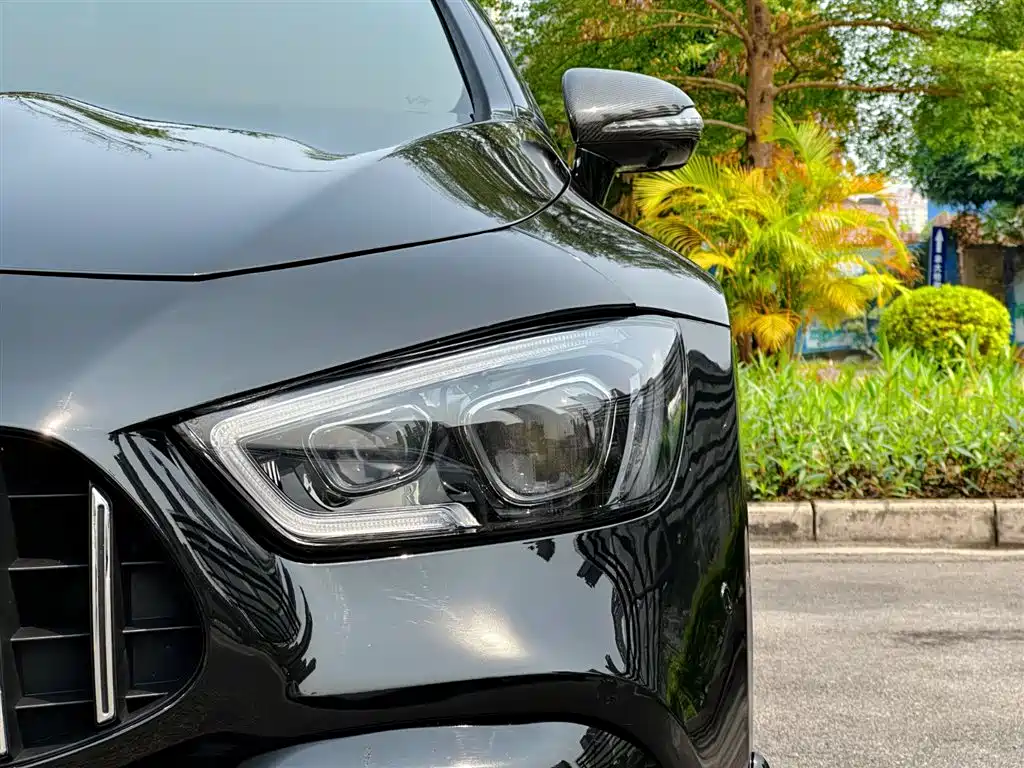 Mercedes-Benz AMG GT 2020 AMG GT 50 4-Door Coupe фото 32