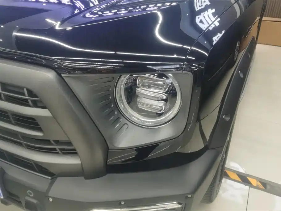 Haval Big Dog 2022 1.5T DCT 2WD Malinois Hunting Edition фото 5