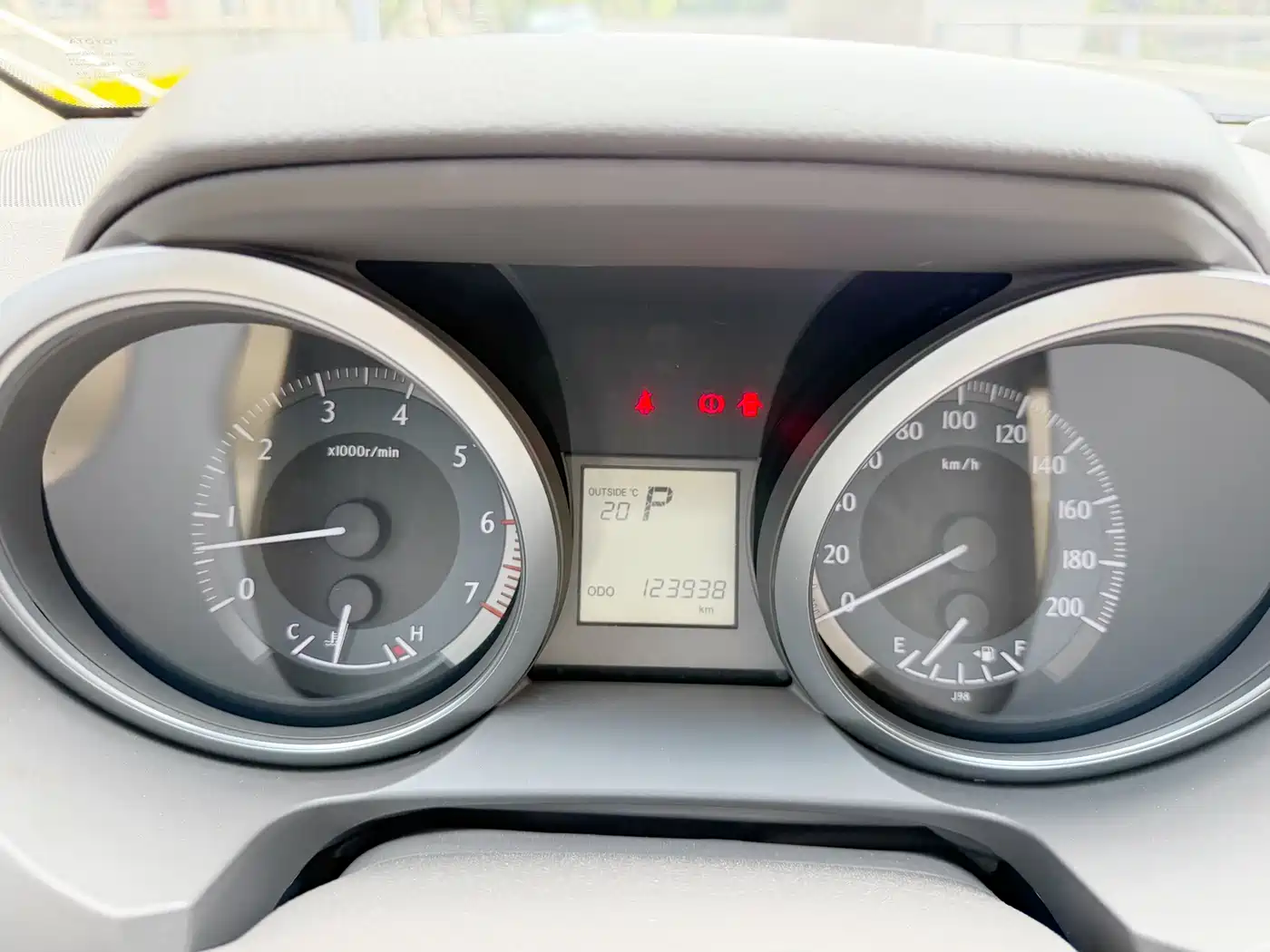 Toyota Prado (Import) 2014 2.7L Automatic Luxury фото 5