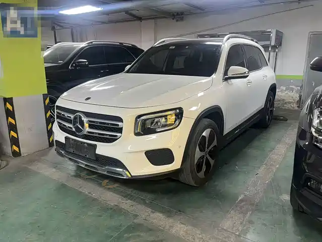 Mercedes-Benz GLB 2020