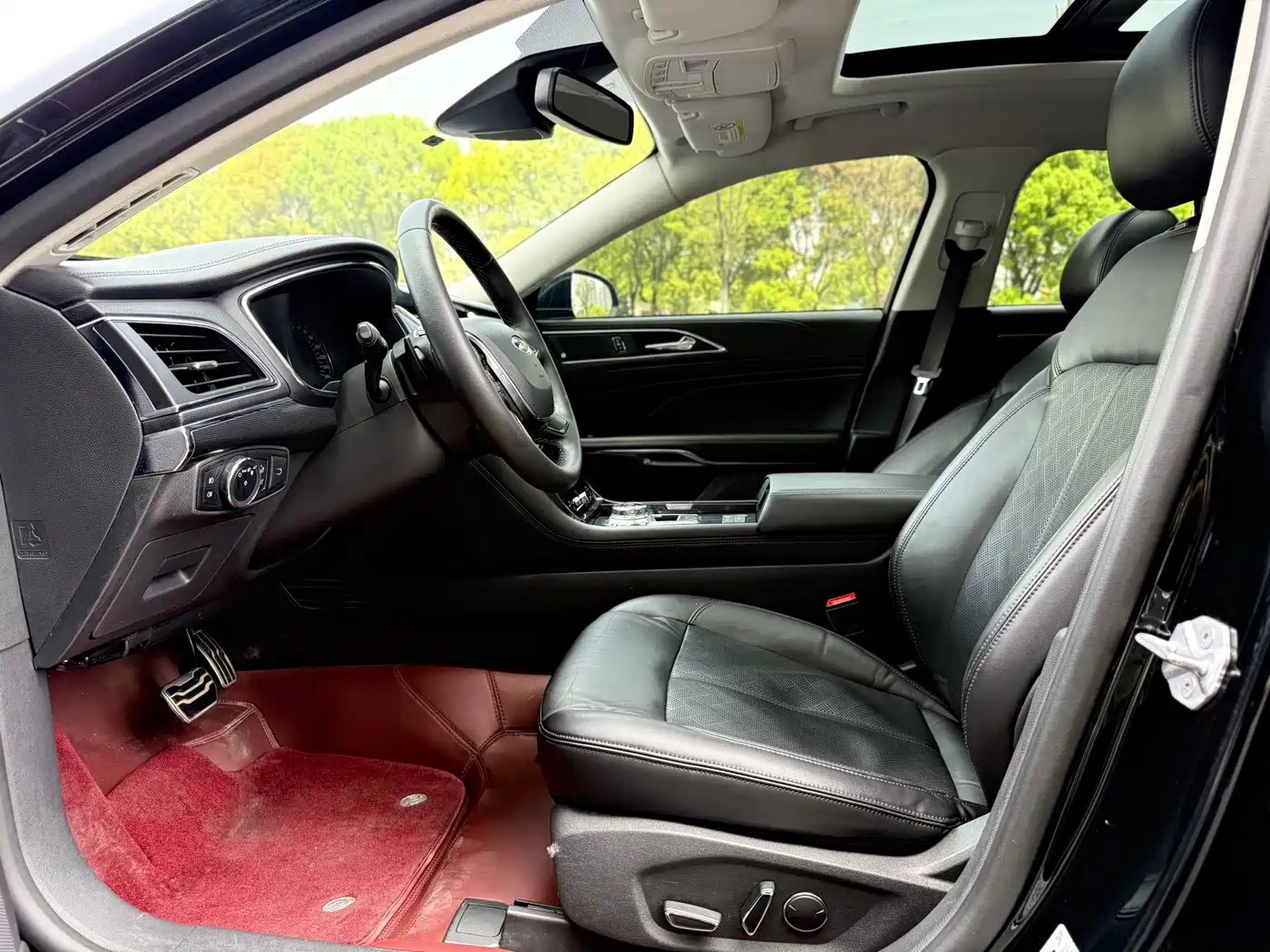 Ford Taurus 2019 EcoBoost 245 Premium Edition фото 6