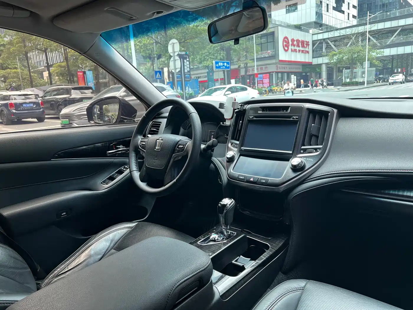 Toyota Crown 2015 2.5L Smart Edition фото 10