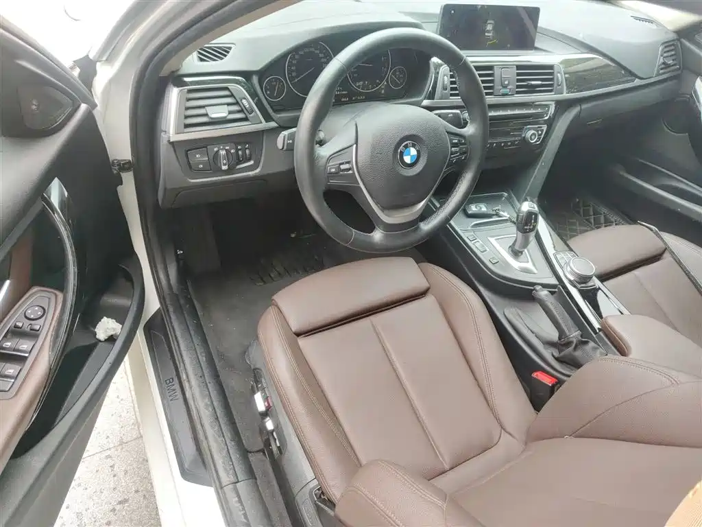 BMW 3 Series 2019 320Li Fashion Type фото 23
