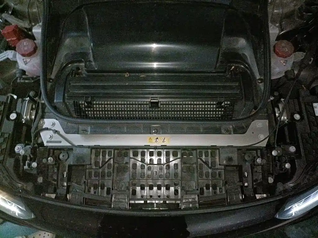 Фото 21 - Mercedes-Benz EQE