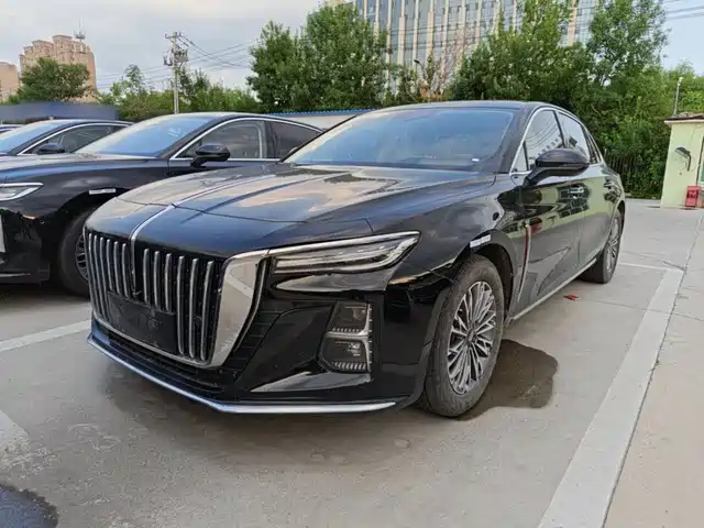 Hongqi H5 2024