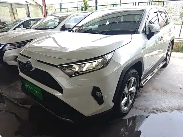 Toyota RAV4 Rongfang 2023