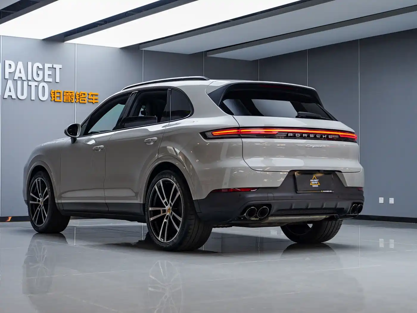 Porsche Cayenne 2024 Cayenne 3.0T фото 6