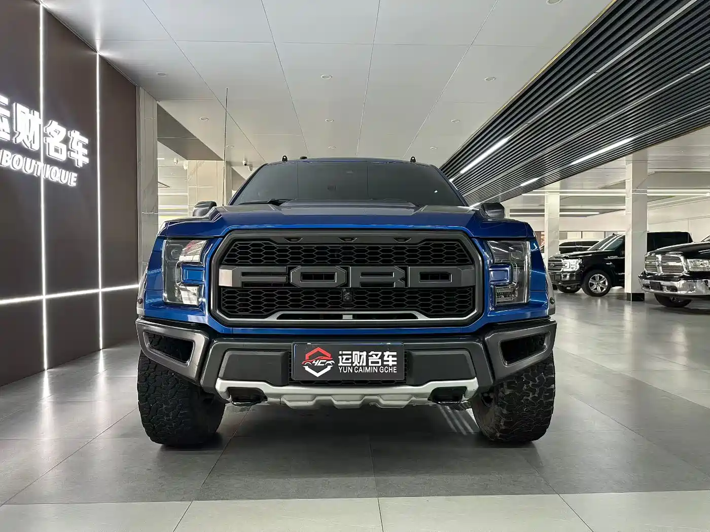 FORD F 150 RAPTOR